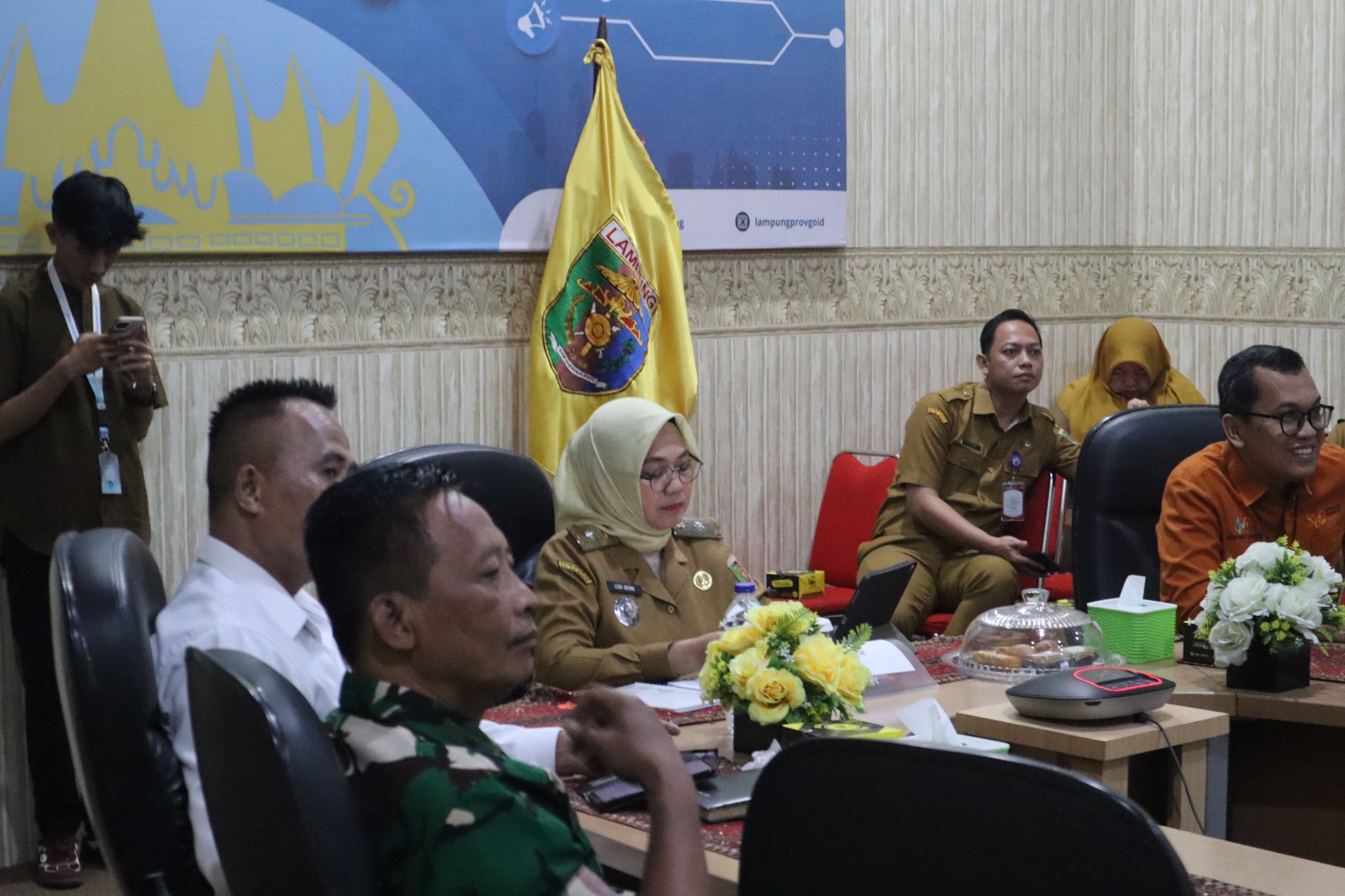 Harga Pangan Terkendali, Lampung Pertahankan Kinerja Inflasi Daerah